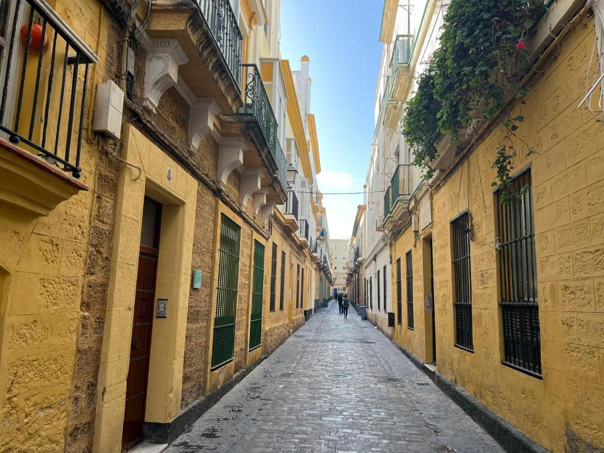 Patiovecino Apartment Centro De Cadiz Exterior photo